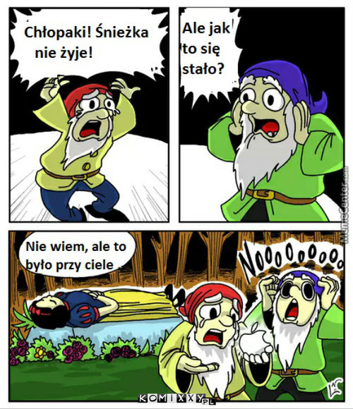 Śmiercionośne Apple –  