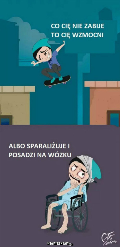 Zawsze jest drugie wyjście –  