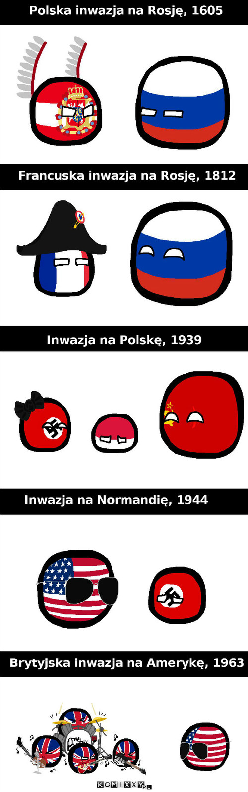 Inwazje –  