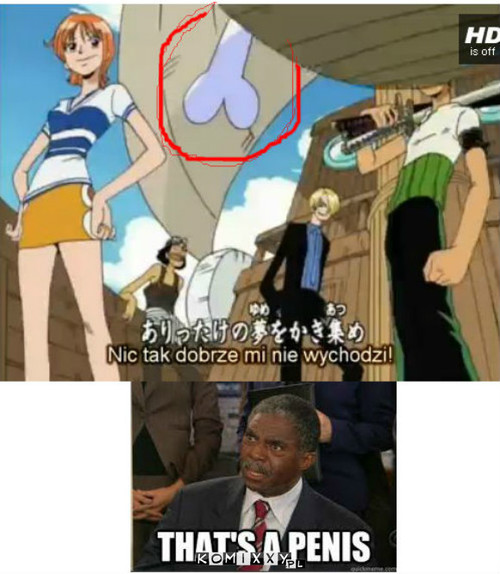 Wtf One Piece? –  