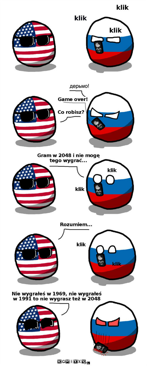 Gra Rosji –  