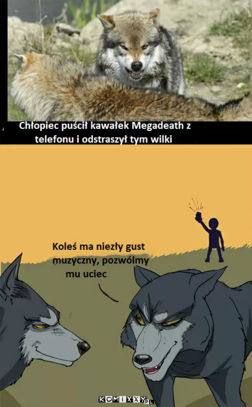 Dwie strony opowieści –  