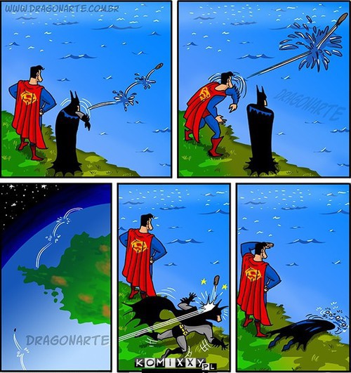 Superman –  