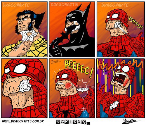 Spiderman –  