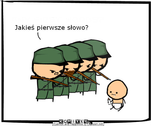 Pierwsze –  