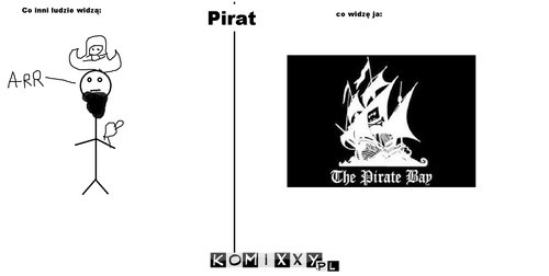 Pirat –  