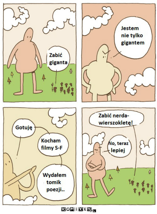 Nie tylko wzrost –  