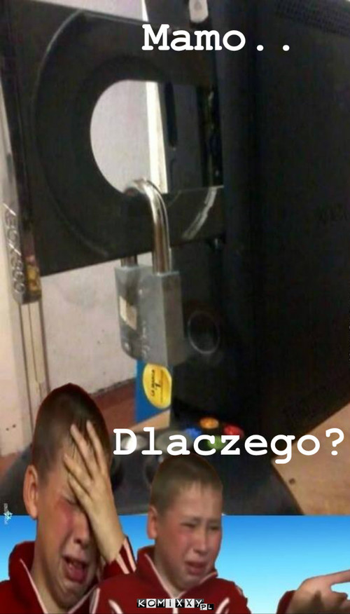 Mamo.. Dlaczego? – Mamo.. Dlaczego? 