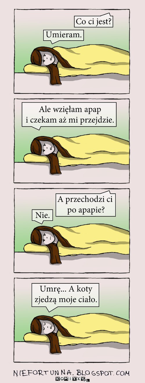 Lek na umieranie –  