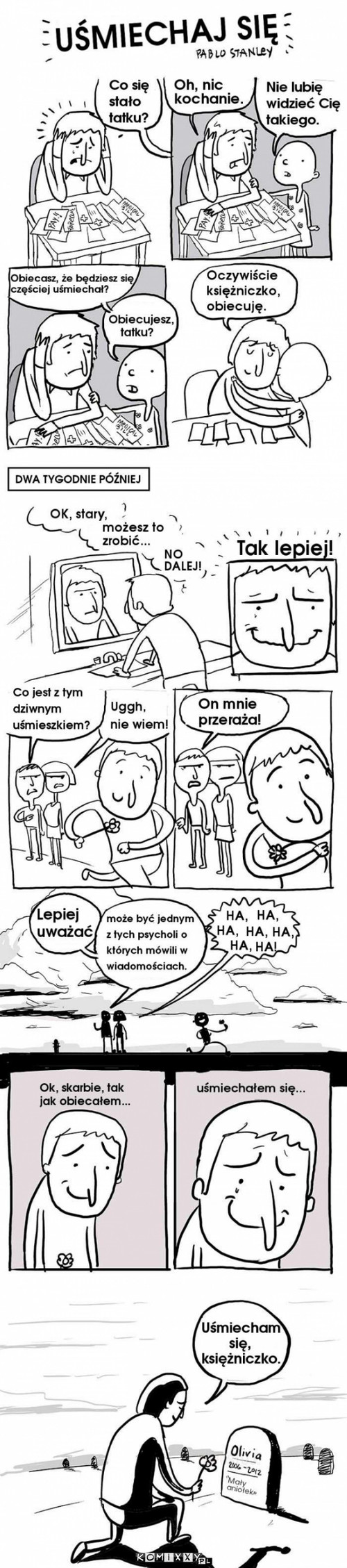 Uśmiechnij się  –  