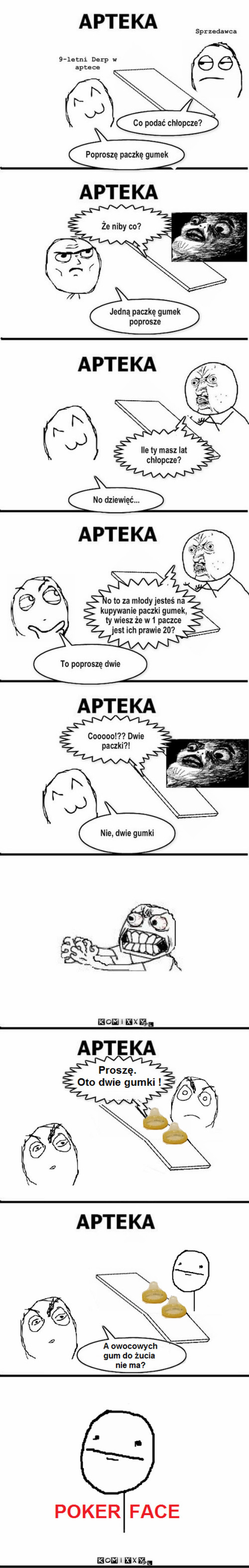 Apteka –  