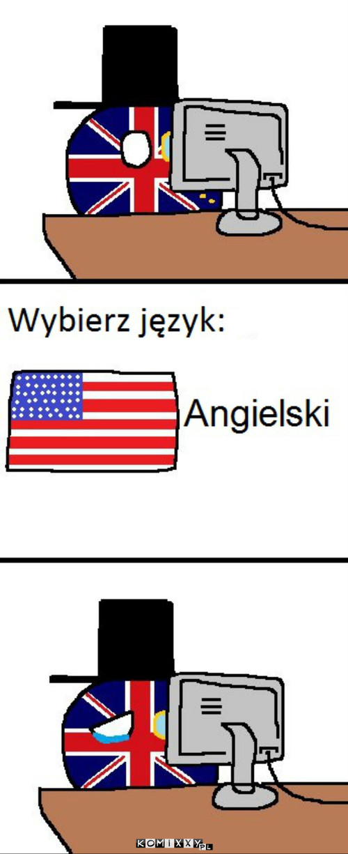 Angielski –  