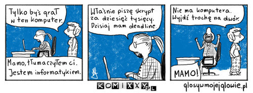 Granie w komputer –  