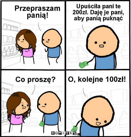 Najlepszy podryw ever –  