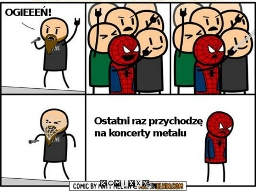 Spiderman –  