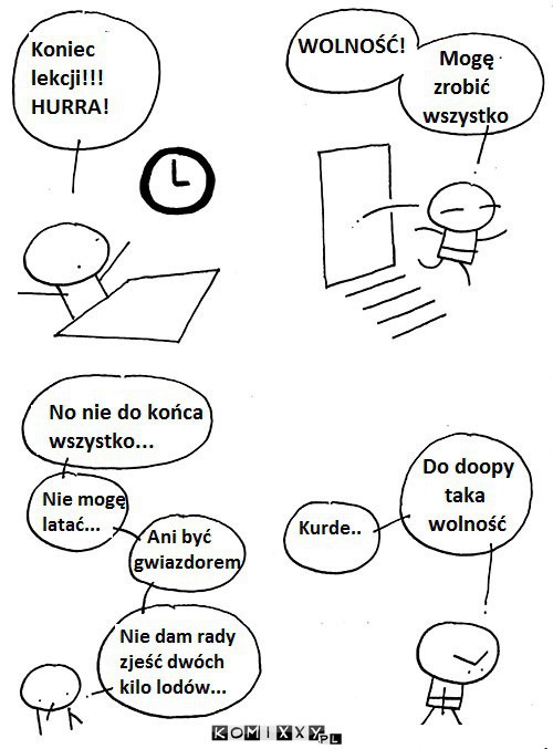 Wolność –  