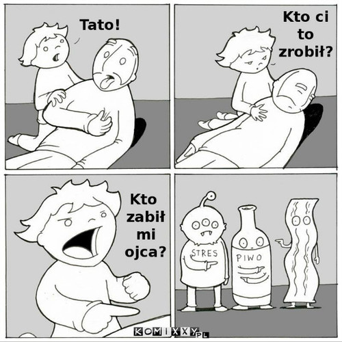 Co zabija –  