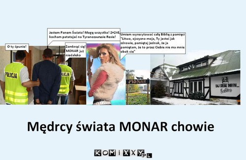 Mędrcy świata –  