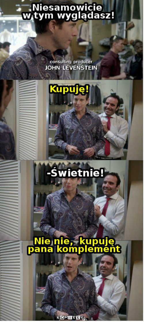 Kupuję to! –  