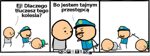 Policjant  –  