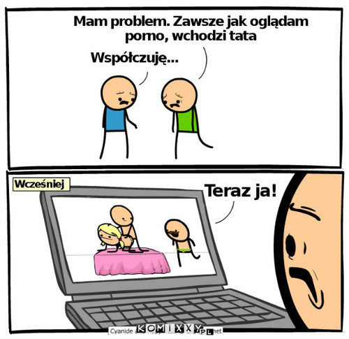 I wchodzi tata –  