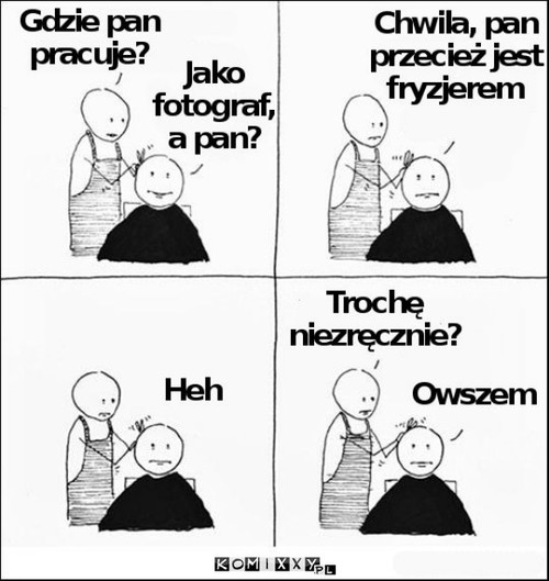 Ta niezręczność –  