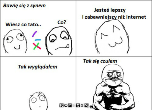 Najlepszy komplement –  