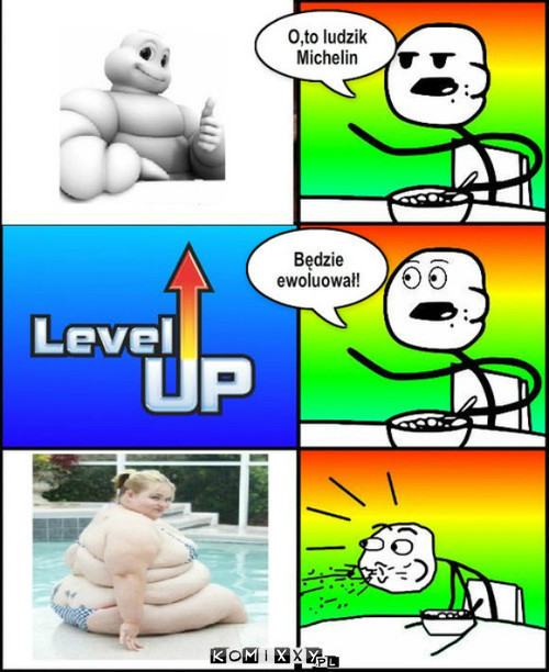 Level Up! –  