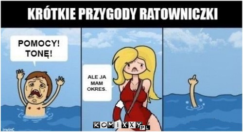 Ratowniczka –  