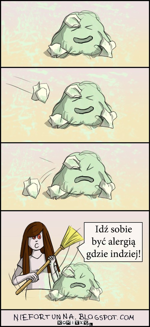 Idź sobie! –  