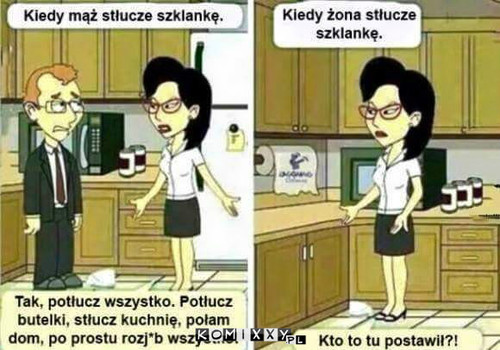 Logika Kobiet –  