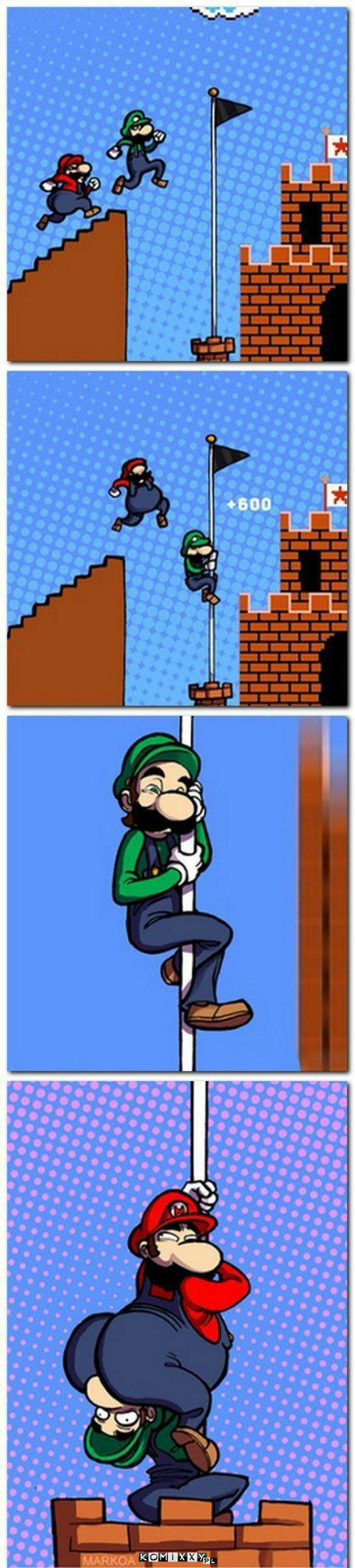 Mario i luigi –  