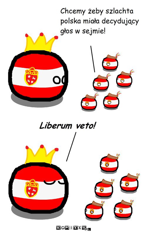 Liberum veto –  