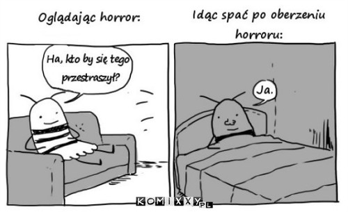 Horror –  