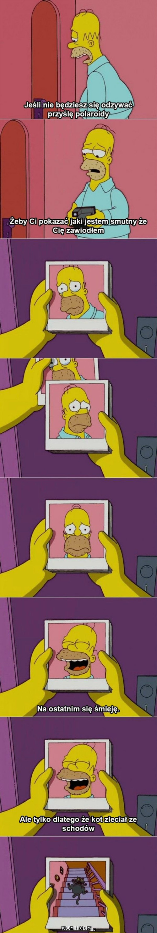 The Simpsons –  