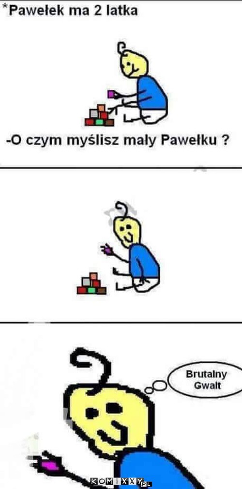 Pawełek –  