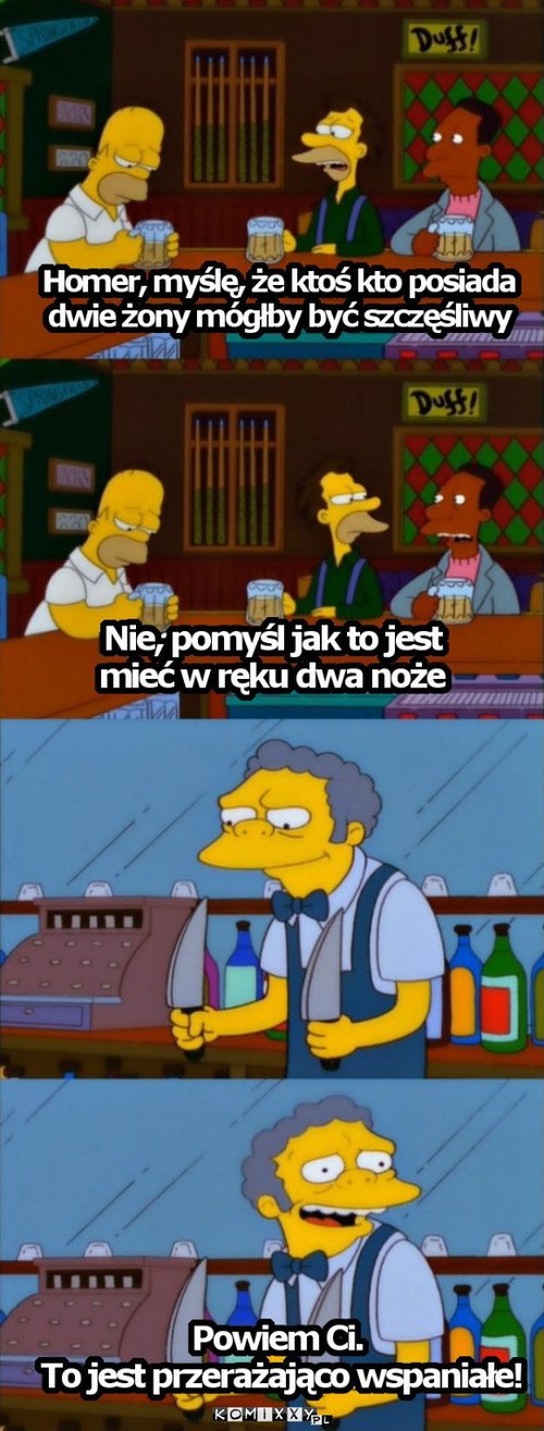 Dwie żony –  