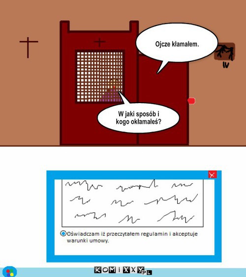 Kłamstwo –  