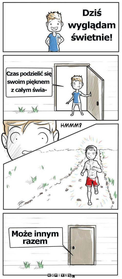 Świetny wygląd –  