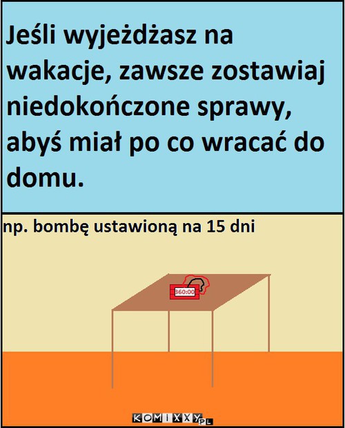 Niedokończone sprawy –  