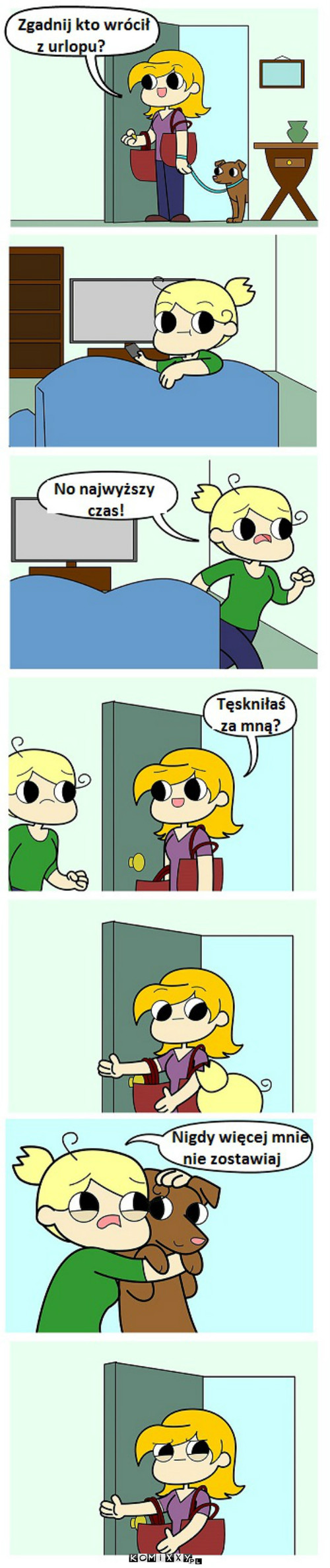 Tęsknota –  