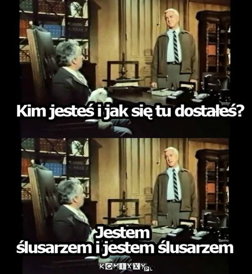 Ślusarz –  