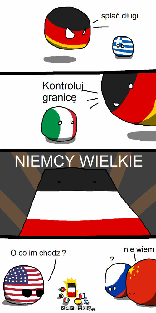 Wielkość jest względna –  