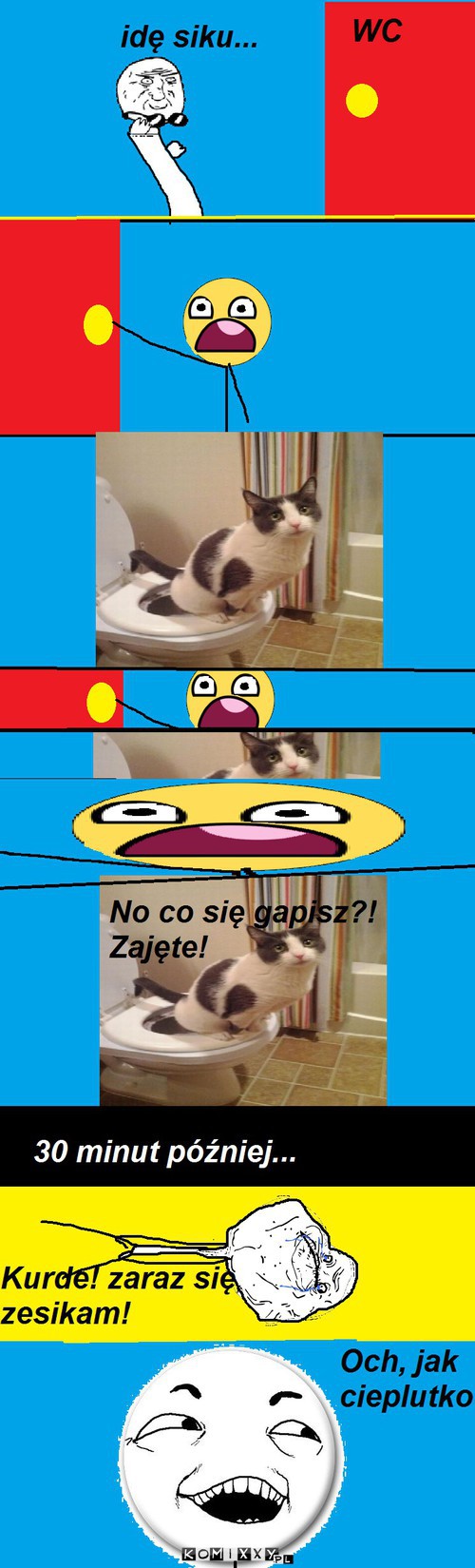 WC –  