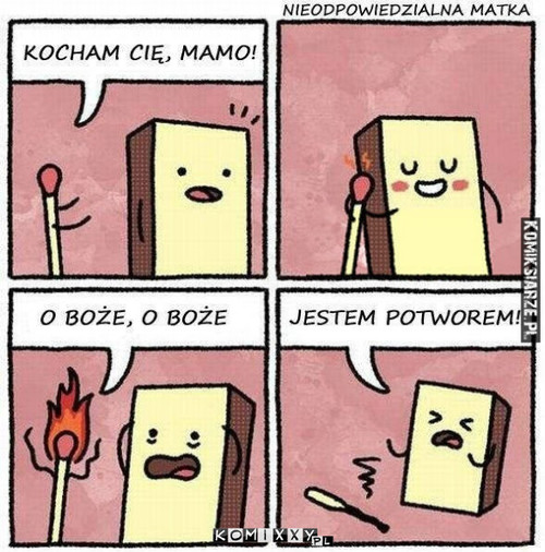 Matka roku –  