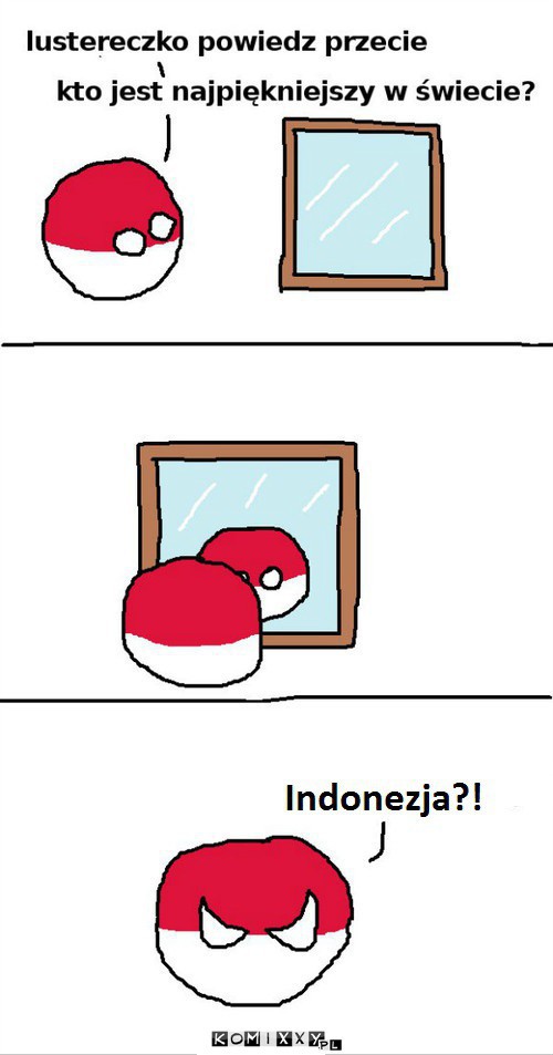 Indonezja –  