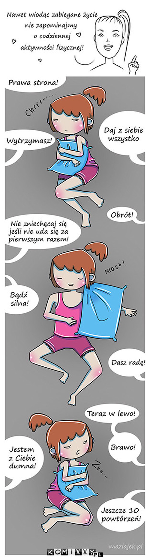 Aktywność fizyczna –  