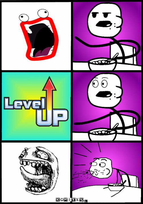 Level Up –  