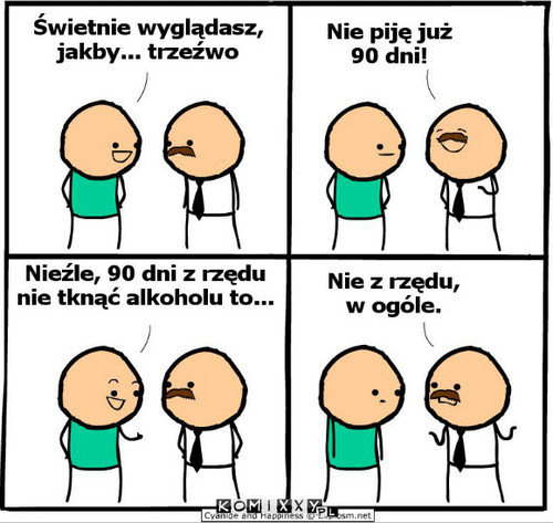 Świetny wynik! –  