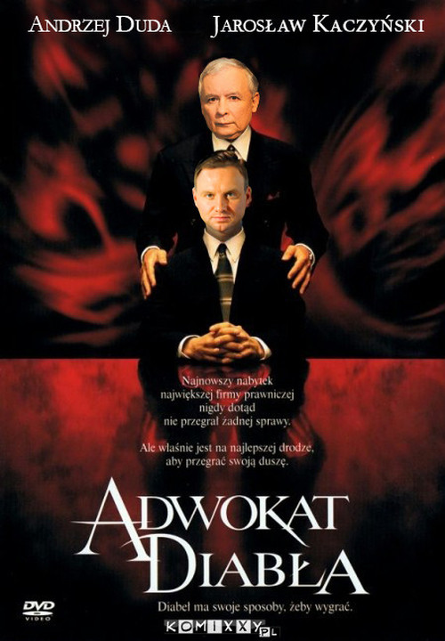 Adwokat Diabła –  